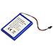 Batteria Per Apparecchi Gps Tomtom Go 600 / Start 62 Li-ion 3,7v 1200mah - Foto miniatura 1
