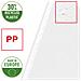 623896 cartella Polipropilene (PP) Trasparente A4 - Foto miniatura 4