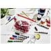Write-4-all - Marcatore - Tratto Medio (1 mm) - Astuccio da 4 - Colori assortiti - Foto miniatura 5