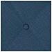Cuscino per Schiena Blu 140 x 19 x 50 cm Tessuto - Foto miniatura 8