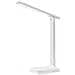 Lampada Da Scrivania Led 7w 2000 Ore 3 Temperature Regolabili E Pieghevole - Foto miniatura 1
