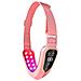 Massaggiatore V-face Lifting Per Il Viso Con 12 Livelli Regolabili - Micro Vibrazione E Terapia Con Luce Led Pink - Foto miniatura 1
