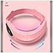 Massaggiatore V-face Lifting Per Il Viso Con 12 Livelli Regolabili - Micro Vibrazione E Terapia Con Luce Led Pink - Foto miniatura 3