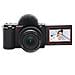 ZV-E10 + E PZ 16-50mm F3.5-5.6 OSS II MILC 24,2 MP CMOS 6000 x 4000 Pixel Nero - Foto miniatura 5