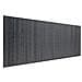 Frangivista In Pvc Viso L. 10m X H. 1,2m Grigio Antracite - Foto miniatura 6