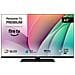 -43W80AEZC TV 109,2 cm (43") 4K Ultra HD Smart TV Wi-Fi Nero - Foto miniatura 1