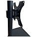 ICA-TR201 Supporto TV a parete 152,4 cm (60") Nero - Foto miniatura 3