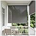 Tenda a Rullo Esterno Blocco UV 90% Grigio Chiaro 220 x 140 cm - Foto miniatura 2
