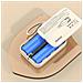 Powerbank K C 10000mah - Colore Sabbia - Foto miniatura 5