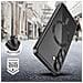 Magmat Magsafe Case Per Samsung Galaxy S25 - Trasparente Nero - Foto miniatura 4