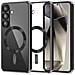 Magmat Magsafe Case Per Samsung Galaxy S25 - Trasparente Nero - Foto miniatura 5