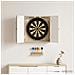 Armadio per Dartboard EDE Rovere Sonoma 52,5 x 10,5 x 53,5 cm - Foto miniatura 2