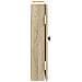 Armadio per Dartboard EDE Rovere Sonoma 52,5 x 10,5 x 53,5 cm - Foto miniatura 5