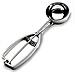 67052 - Paletta per gelato professionale in acciaio inox da 53 mm - Foto miniatura 1