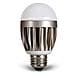 XLD277C40 Lampadina LED 7W attacco E27 luce fredda 400LM  - Foto miniatura 1