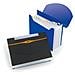 cartella a 13 tasche 23x33cm nero optima expander - Foto miniatura 4