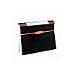 cartella a 13 tasche 23x33cm nero optima expander - Foto miniatura 7