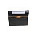 cartella a 13 tasche 23x33cm nero optima expander - Foto miniatura 8