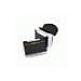 cartella a 13 tasche 23x33cm nero optima expander - Foto miniatura 9