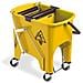 Secchio Squizzy giallo Lt. 15 - Foto miniatura 1
