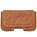Custodia - Eco Pelle 200A - Modello 10 Samsung S5, M2, Microsoft 535, Galaxy A5, Xperia Z Brown - Foto miniatura 1