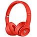 Cuffie Beats Solo 3 Wireless Colore Rosso - Foto miniatura 15