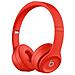 Cuffie Beats Solo 3 Wireless Colore Rosso - Foto miniatura 14
