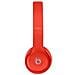 Cuffie Beats Solo 3 Wireless Colore Rosso - Foto miniatura 10