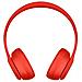 Cuffie Beats Solo 3 Wireless Colore Rosso - Foto miniatura 4