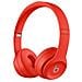 Cuffie Beats Solo 3 Wireless Colore Rosso - Foto miniatura 1