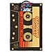 Guardians Of The Galaxy Vol. 2 Doormat Awesome Mix 40 X 60 Cm - Foto miniatura 1