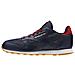 Scarpe Navyredchalkgum Cl Leather Dg N Ar2042 - Foto miniatura 2