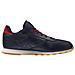 Scarpe Navyredchalkgum Cl Leather Dg N Ar2042 - Foto miniatura 3