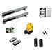 U7090 Kit Ati A3000 Automazione Cancello Battente 230v Fino 3m - Foto miniatura 2