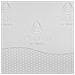 Materasso Memory Foam Matrimoniale 180x200, Alto 21 cm - 4 Strati, Dispositivo Medico, Rivestimento Pure | Bora - Foto miniatura 4