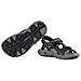 Scarpe Techsun Vent Bc4566010 Taglia 25 Colore Nero - Foto miniatura 1