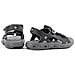 Scarpe Techsun Vent Bc4566010 Taglia 25 Colore Nero - Foto miniatura 2