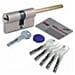 Cilindro Infilare Yale R6 Plus Pomolo 82r66d0309c 60-30-30 - Foto miniatura 1