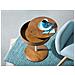 Tavolino Da Caffè Oregon Simil Legno Marrone - Foto miniatura 10