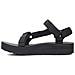Scarpe Midform 1090969blk Taglia 37 Colore Nero - Foto miniatura 3