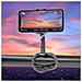 Squiddy Mini Treppiede Flessibile per Fotocamere e Smartphone - Colore Grigio - Foto miniatura 4