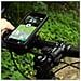 Adattatore Supporto Ram 2 Ruote Smartphone Fissaggio Magnetico / meccanico - Foto miniatura 4
