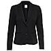 Giacca Poptrash Blazer Donna, Nero, Xs - Foto miniatura 1