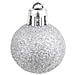 Set Palline Di Natale 100 Pz 6 Cm Argento / oro - Foto miniatura 5