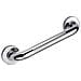 Maniglione Di Sicurezza 30 Cm In Acciaio Inox Cromato A0013011 - Foto miniatura 2