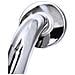 Maniglione Di Sicurezza 30 Cm In Acciaio Inox Cromato A0013011 - Foto miniatura 4
