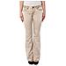 Pantalone Donna Beige Xs - Foto miniatura 1