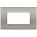Placca Livinglight Air Sabbia 4 Posti Lnc4804sb - Foto miniatura 1