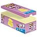 Value Pack 20 Blocch 90fg ® Super Sticky Z-notes 76x76mm R-330-sscy-vp20 - Foto miniatura 1