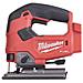 Maniglia Per Seghetto Milwaukee M18 Fjs-0x - Senza Batteria E Caricabatterie - 4933464726 - Foto miniatura 3